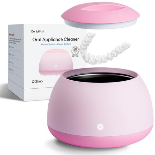 Limpiador ultrasónico Zima Dental para aparatos orales