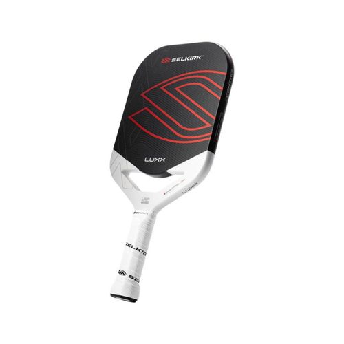 Pala de Pickleball Selkirk Sport LUXX Control Negro Épico