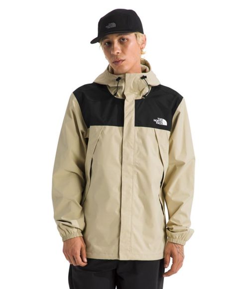 Abrigo The North Face Antora L Desert Stone/Negro
