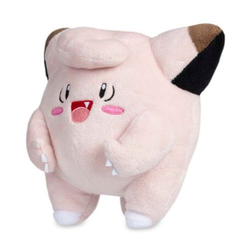 Peluche Pokémon Clefairy 17 cm