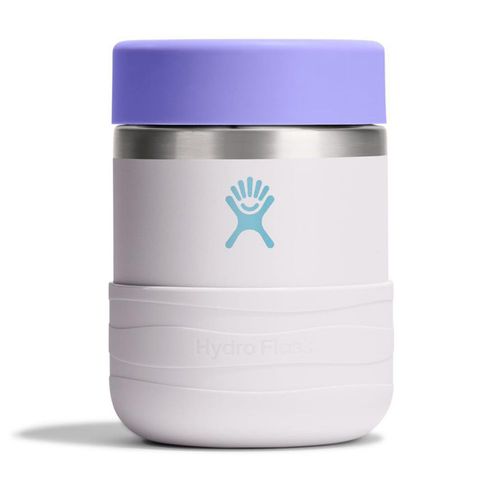 Tarro de alimentos Hydro Flask 340 ml rosa nube aislado