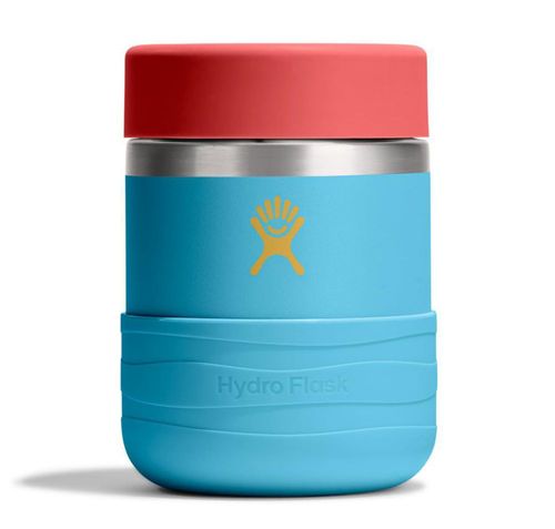Tarro de alimentos Hydro Flask 340 ml Bluejay aislado