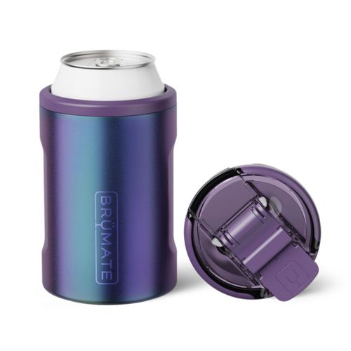 Enfriador de Latas BrüMate Hopsulator Duo 355 ml Dark Aura
