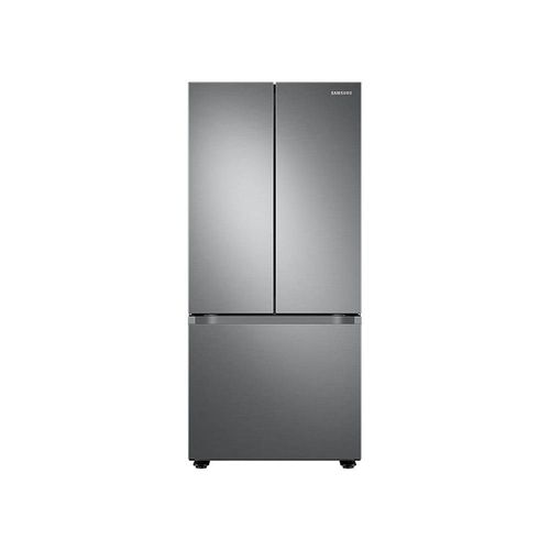 Refrigerador Samsung 22 Pies French Door RF22A4110S9/EM Acero