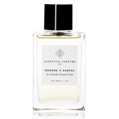 Fragancia Essential Parfums Santal y Naranja