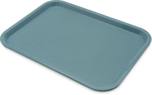 Bandeja Carlisle FoodService 30x41 cm Azul Pizarra