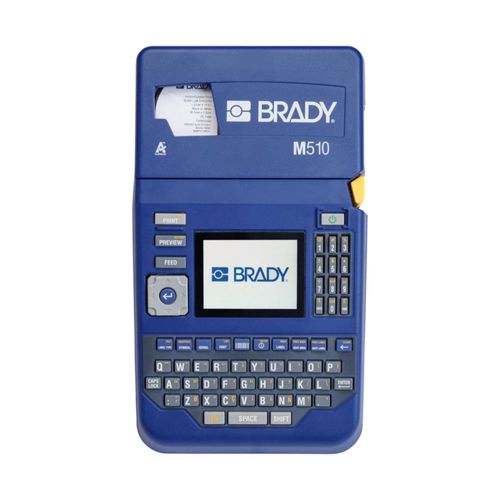 Kit de Impresora Portátil Industrial Brady M510