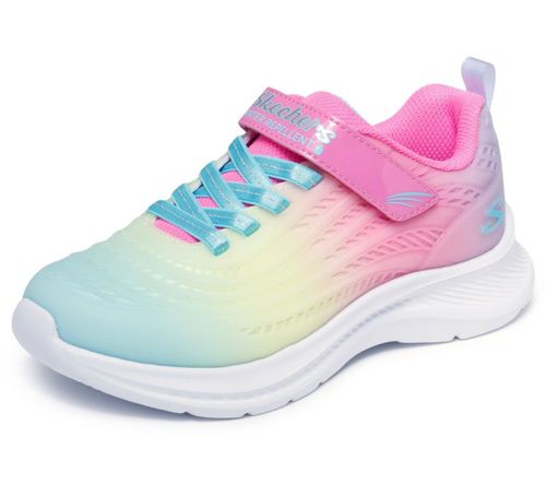 Zapatillas Skechers Niña 13 Rosa/Multicolor Sueño Borroso