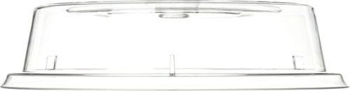 Cobertura para Platos Carlisle 27-30 cm Transparente 199307