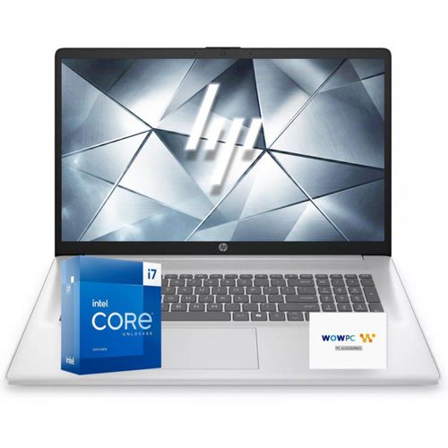 Portátil HP 173" i7-1355U 16 GB RAM 1 TB SSD Windows 11