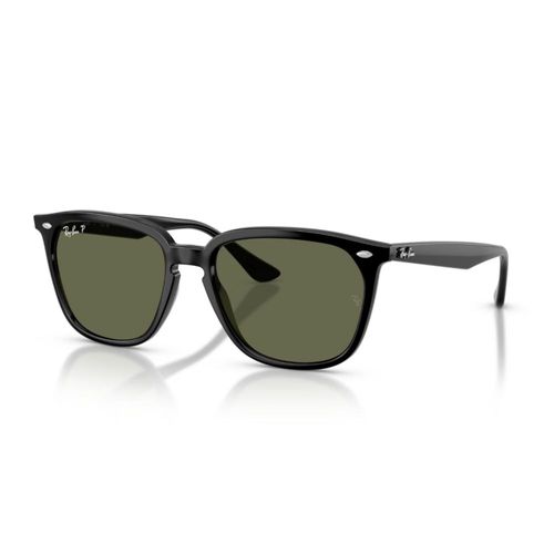 Gafas de sol Ray‑Ban RB4362 55 mm negras polarizadas