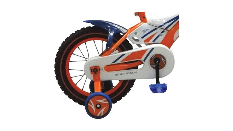 Bicicleta benotto rodada 14 2025