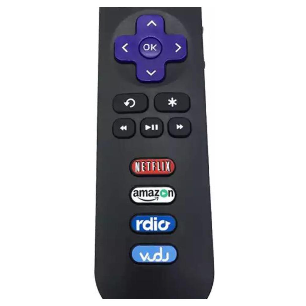 Control para Tcl Roku Smart Tv 32s850 32s3700 32s3750 32s3800 Elektra