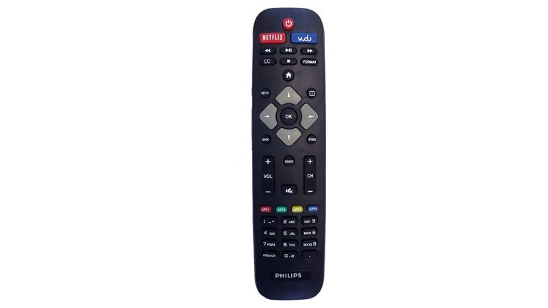 Control Remoto Philips Smart Tv Series 32pfl4509/f8 | Elektra tienda en  línea México