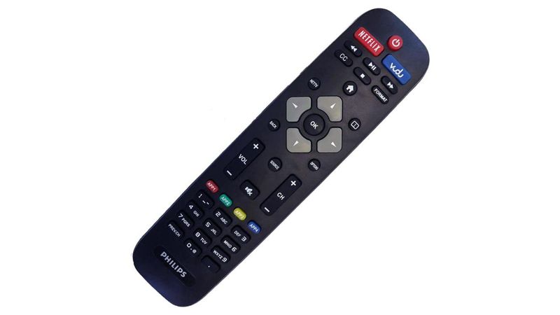 Control Remoto Philips Smart Tv Series 32pfl4509/f8 | Elektra tienda en  línea México