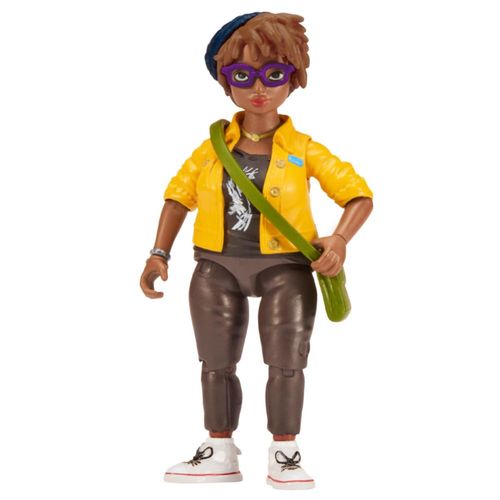 Figura de acción Teenage Mutant Ninja Turtles April O'Neil 13 cm