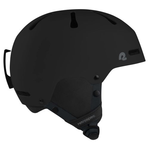Casco de esquí para niños Retrospec Comstock de ABS y EPS con 10 ventilaciones