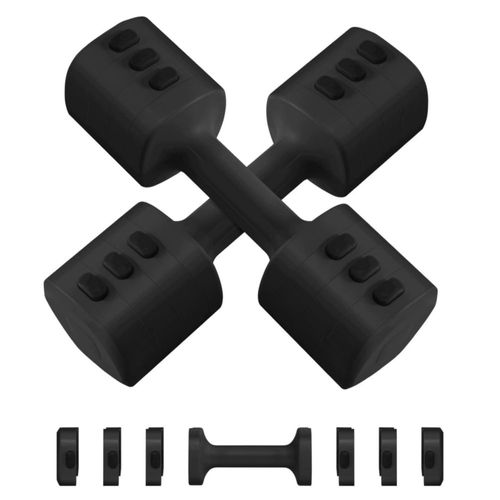 Set de Mancuernas Ajustables besuhot 1-2.5 kg Antideslizantes