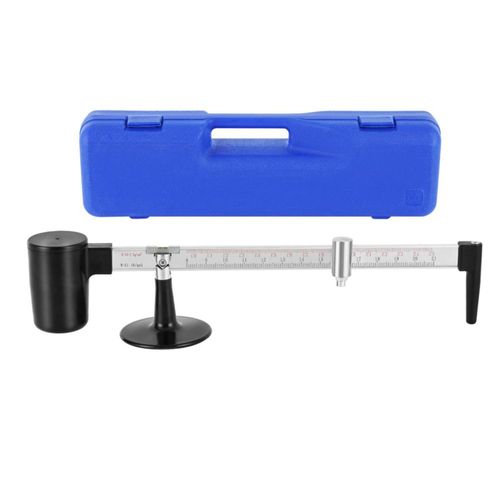Hidrómetro de Lodo YUCHENGTECH 0.96-2.5 g/cm³ Precisión 0.01