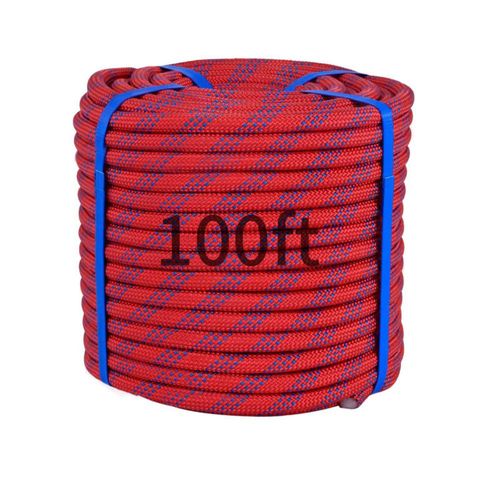 Cuerda de Escalada Kynara 30 m de Nylon de Alta Resistencia 19 mm