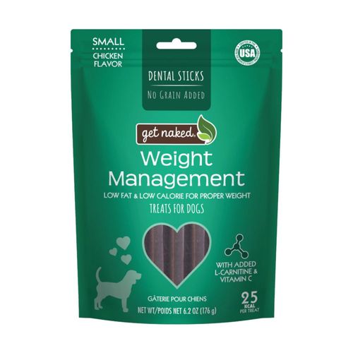 Palitos Dentales N-Bone Get Naked Sin Granos 176 g