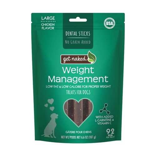 Palitos Dentales N-Bone Get Naked Sin Granos 187g