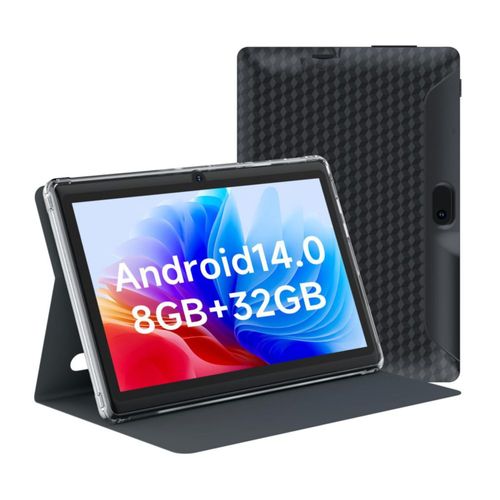 Tablet HOTTABLET de 7" Android 14.0 8 GB de RAM 32 GB de ROM