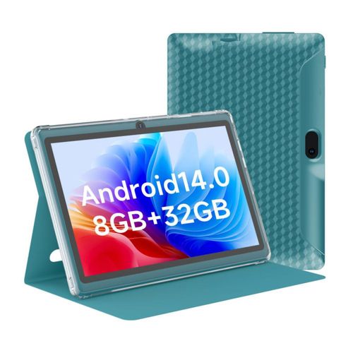 Tablet HOTTABLET 7" Android 14 8GB RAM 32GB ROM pantalla táctil IPS