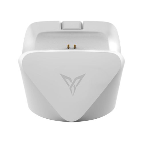 Base de carga FLYDIGI para control Direwolf 4 blanca