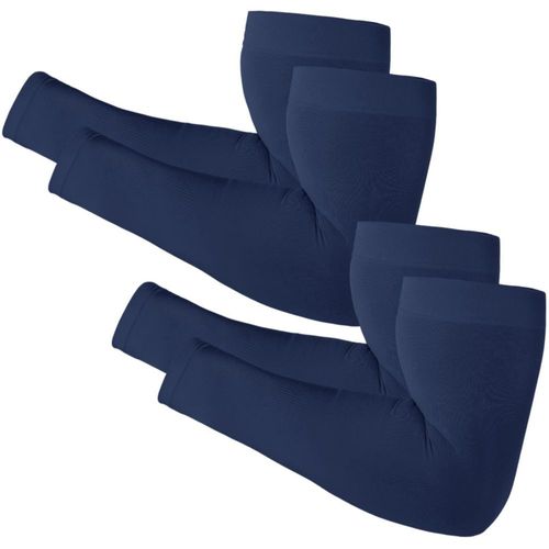 Manguitos Newbyinn L-XL con protección UV y efecto refrescante