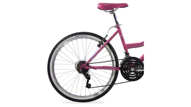 Bicicletas benotto 2024 retro mujer