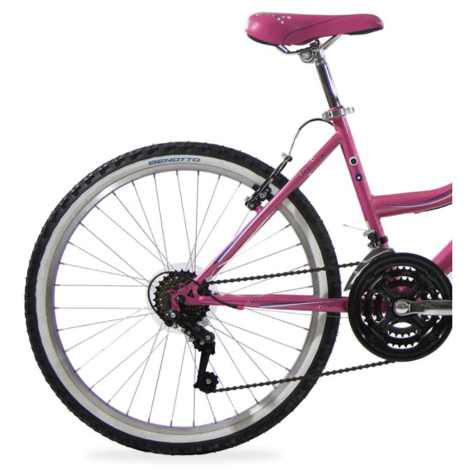 Bicicleta best sale mujer r24