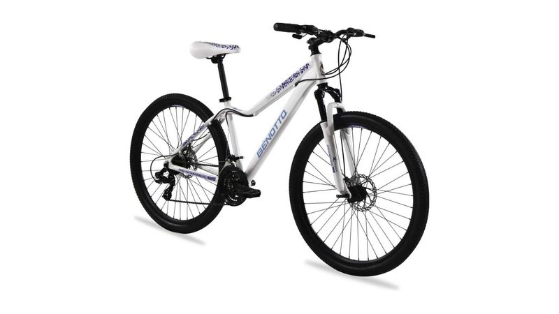 Bicicleta benotto rodada 27.5 hot sale