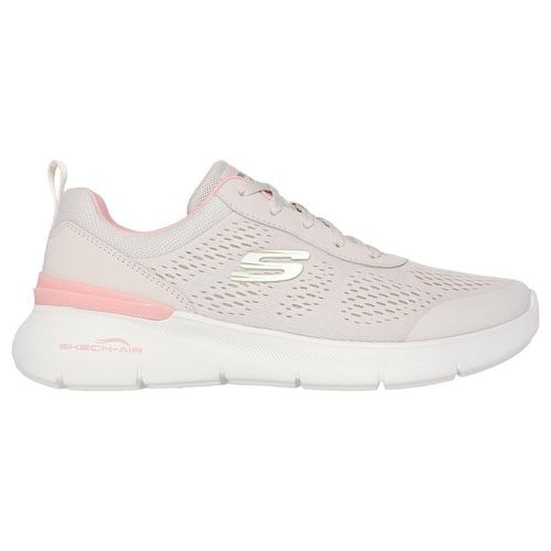 Tenis skechers womens sport beige para dama 150370ntpk