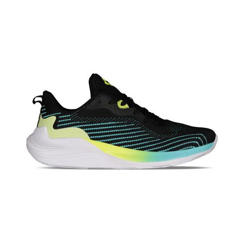 Tenis charly running road negro para hombre 1086382002