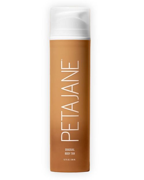 Autobronceador Peta Jane 200 ml Brillo Sin Rayas
