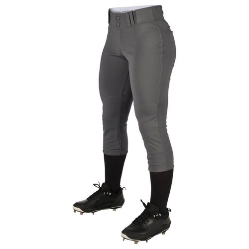 Pantalón de Softball CHAMPRO Small Grafito Poliéster