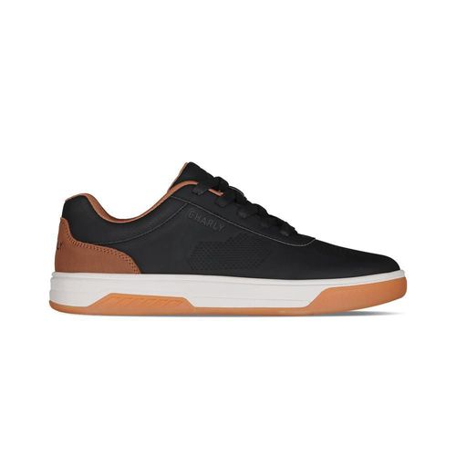 Tenis charly moda urban negro para hombre 1087610001