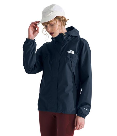 Chaqueta The North Face Antora Summit Navy Talla M
