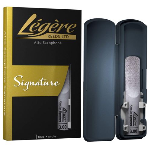 Caña para saxofón alto Légère Signature Strength 3.00 ASG3.00