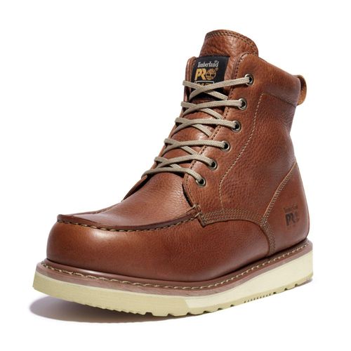 BOTA Timberland PRO 26 cm Marrón Puntera Blanda 2024 Nueva