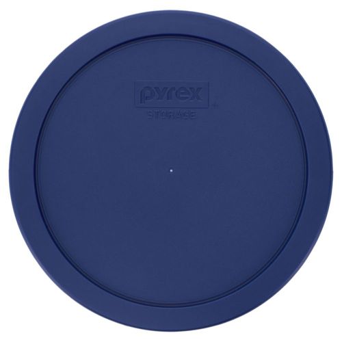 Tapa para contenedor Pyrex 7402-PC azul 6/7 tazas – Fabricada en EE. UU.
