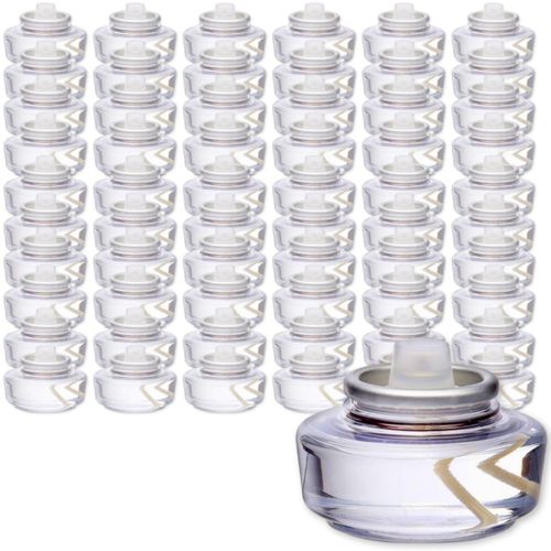 Vela Hollowick desechable de 12 h (144 unidades por caja)