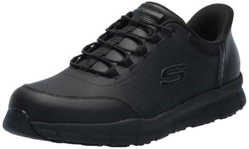 Zapatos Skechers Nampa Bungee Athletic SR para Hombre