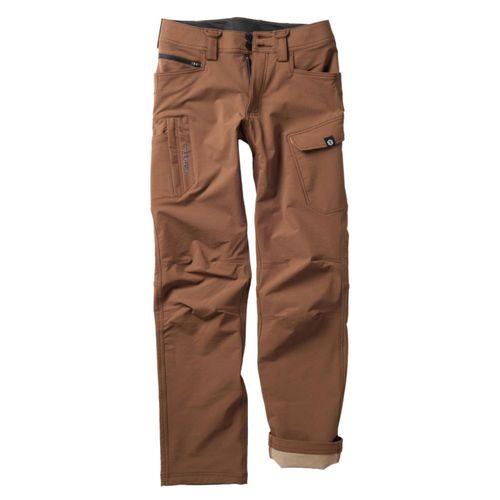 PANTALONES TRUEWERK 34W x 76 cm Marrón T2 WerkPant