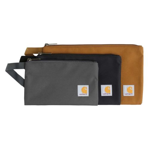 Juego de Bolsas Carhartt Marrón/Negro/Gris Multi‑tamaño
