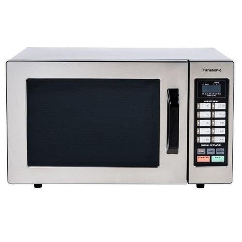 Horno de microondas panasonic ne1054f 0.8 p3 semi industrial