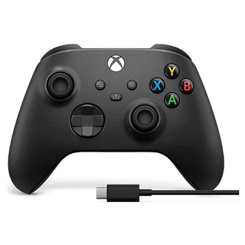Xbox One / Series S / X Control Inalámbrico (Carbon Black)