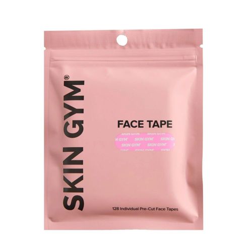 Cinta Facial SKIN GYM 128 unidades de parches antiarrugas
