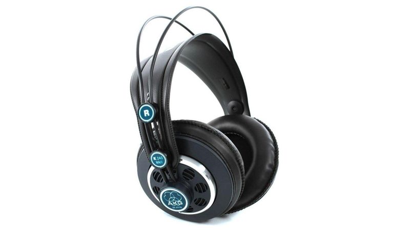 AKG K240 MK II Auriculares de estudio